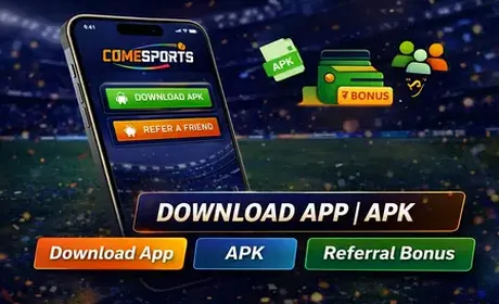 Download the app, unlock code ATENDI300, and enter ₹1 contests faster